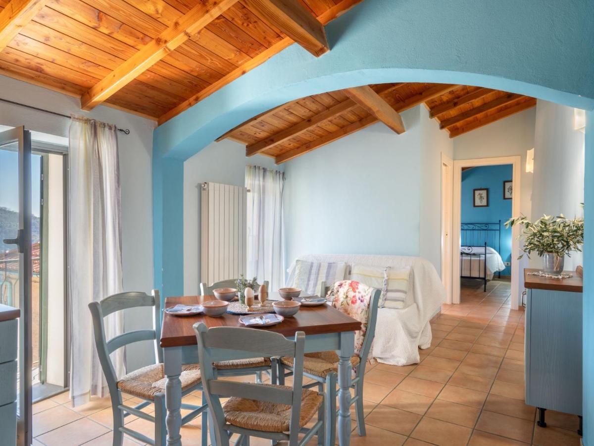 Apartment Azzurro By Interhome Vasia Kültér fotó